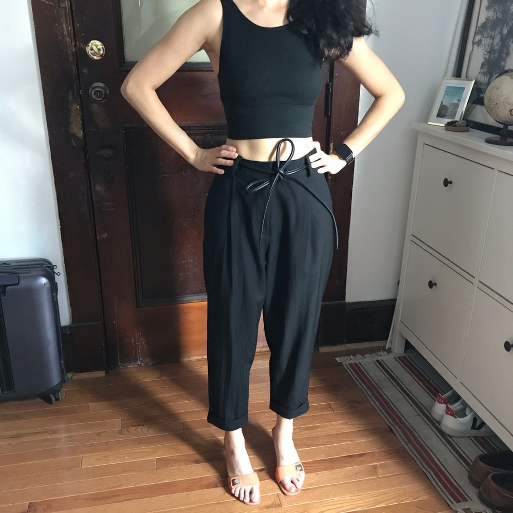 COS ankle pants Size 2